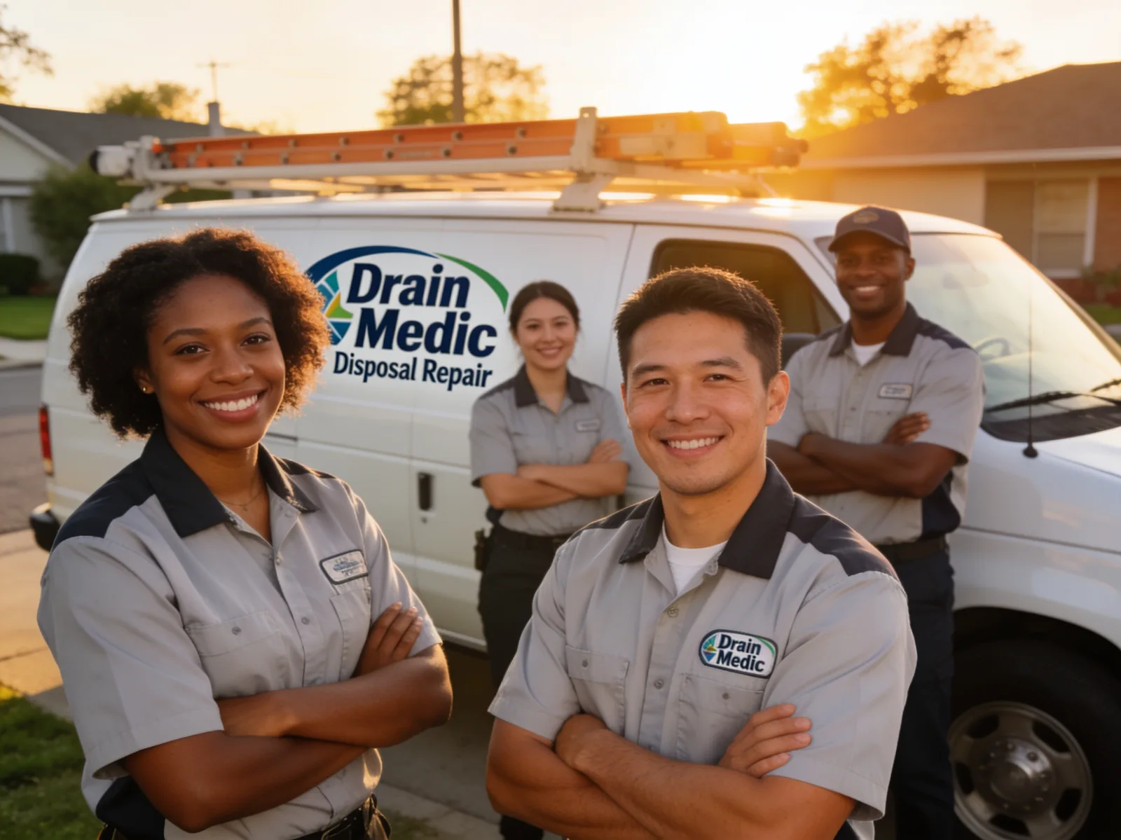 Garbage Disposal Repair company in Homer, LA